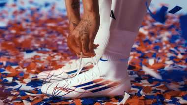 adidas Icon Takeover collection - F50